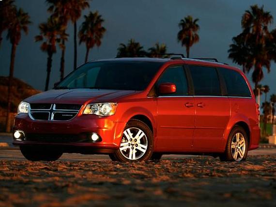 DODGE GRAND CARAVAN 2017 2C4RDGBG4HR835213 image